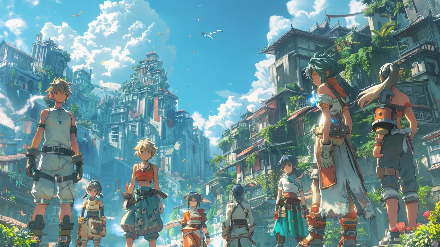 How Modern JRPGs Are Innovating While Respecting Tradition