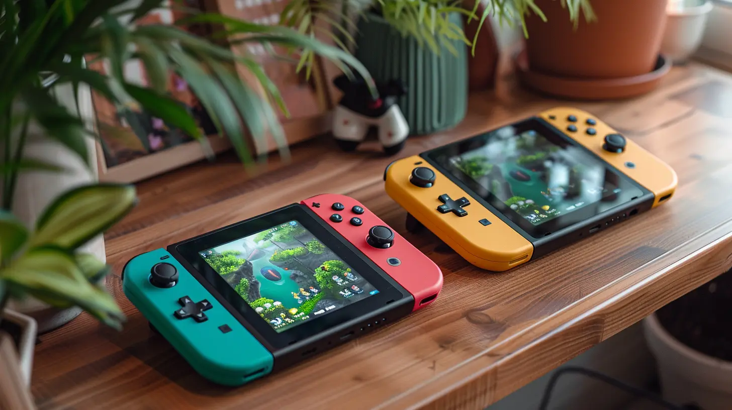 Portable Gaming Platforms: Are They Replacing the Traditional Home Console Experience?