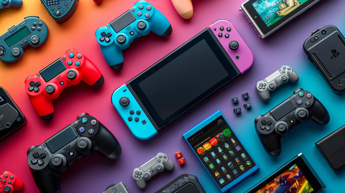 Portable Gaming Platforms: Are They Replacing the Traditional Home Console Experience?