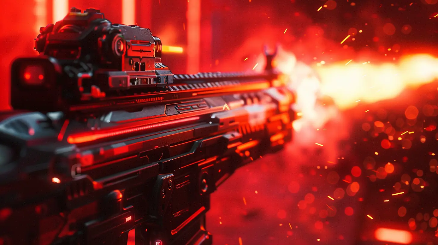 The Best Weapon Mods in Contemporary Third-Person Shooter Games