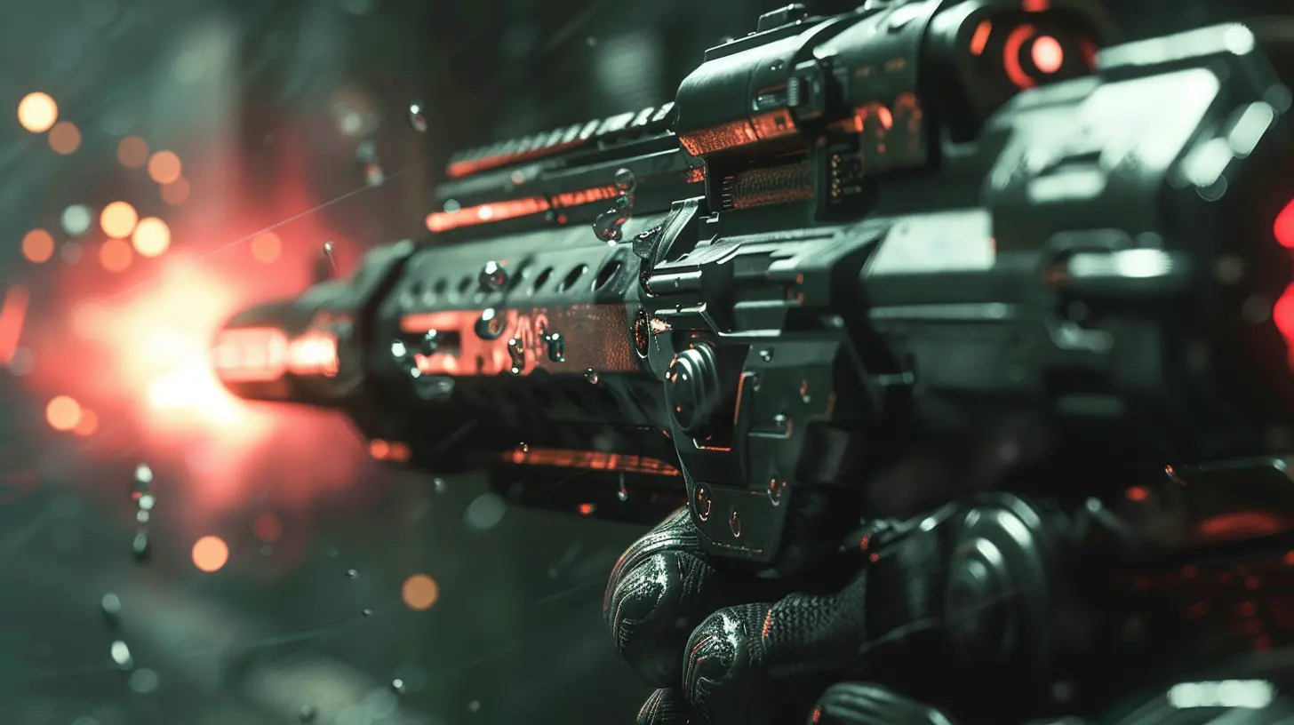 The Best Weapon Mods in Contemporary Third-Person Shooter Games