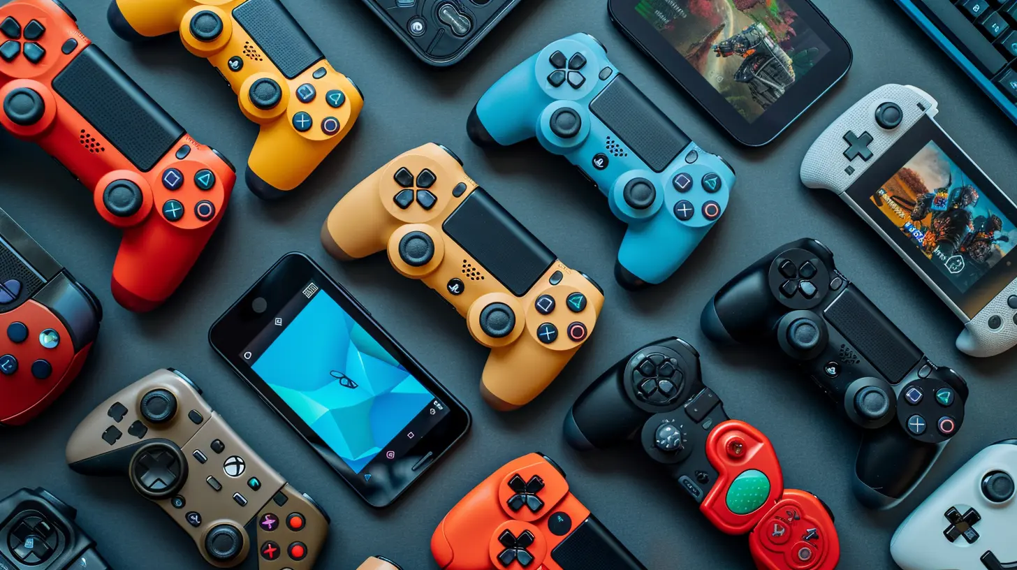 The Rise of Mobile Gaming Platforms: Are Consoles Dying?