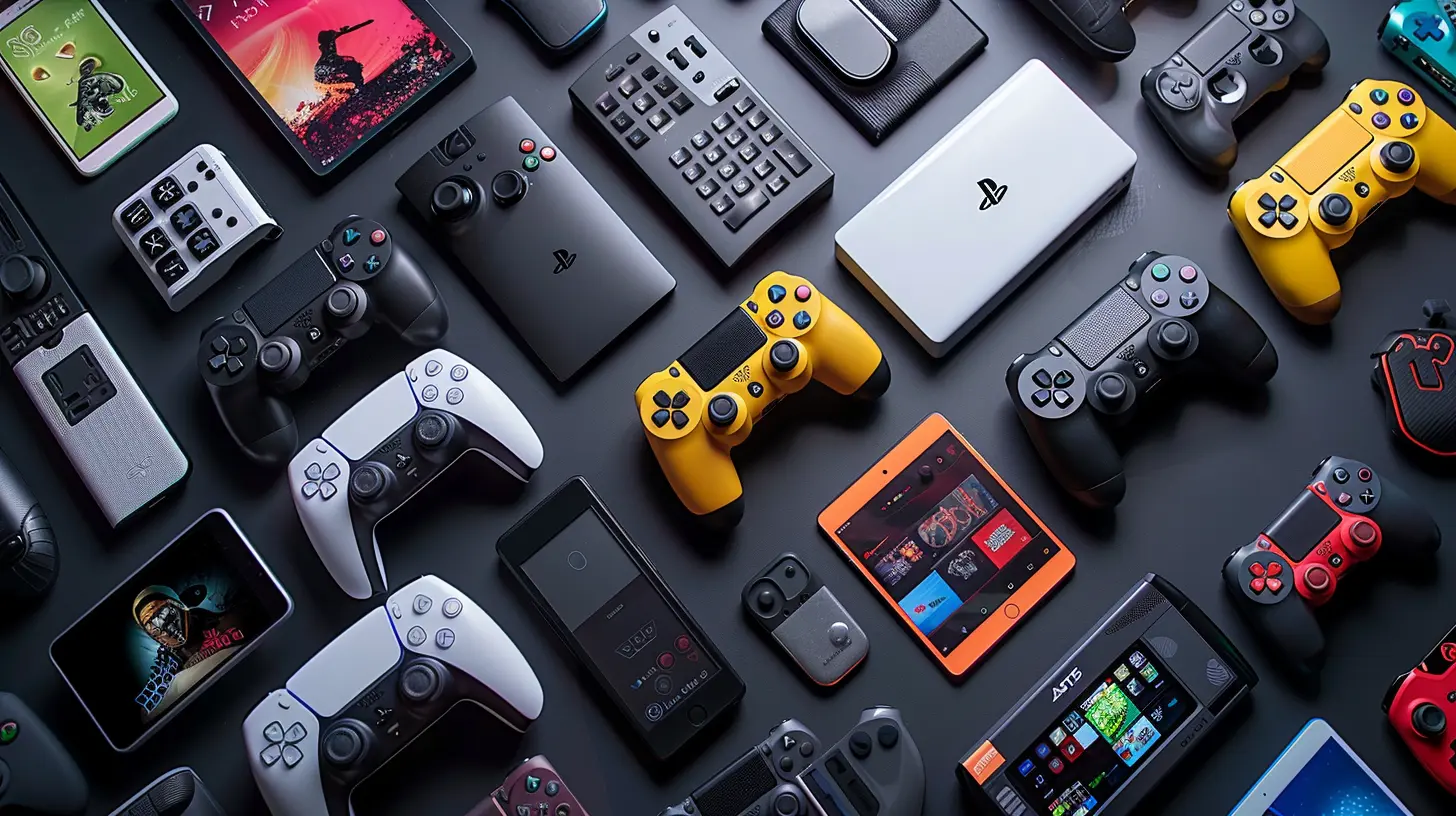 The Rise of Mobile Gaming Platforms: Are Consoles Dying?