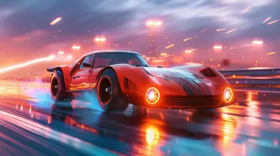 From Casual to Hardcore: The Best Racing Games for Every Player