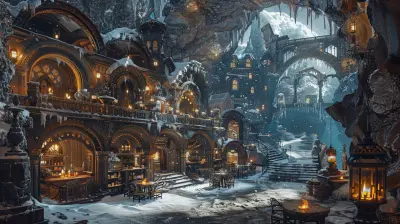 How to Excel in Crafting and Building Simulations