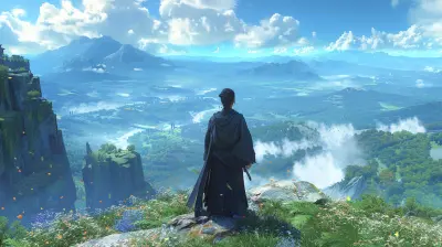 Open World JRPGs: Expanding Exploration and Player Freedom