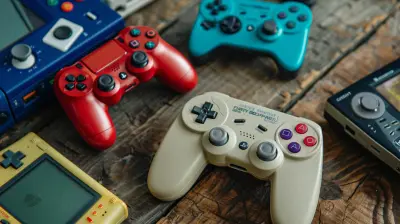 Portable Gaming Platforms: Are They Replacing the Traditional Home Console Experience?