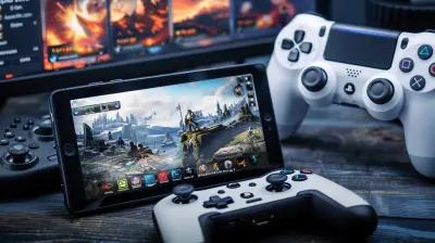 Portable Gaming Platforms: Are They Replacing the Traditional Home Console Experience?