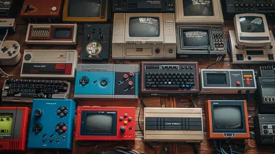 Retro Gaming Platforms Making a Comeback: What You Should Know