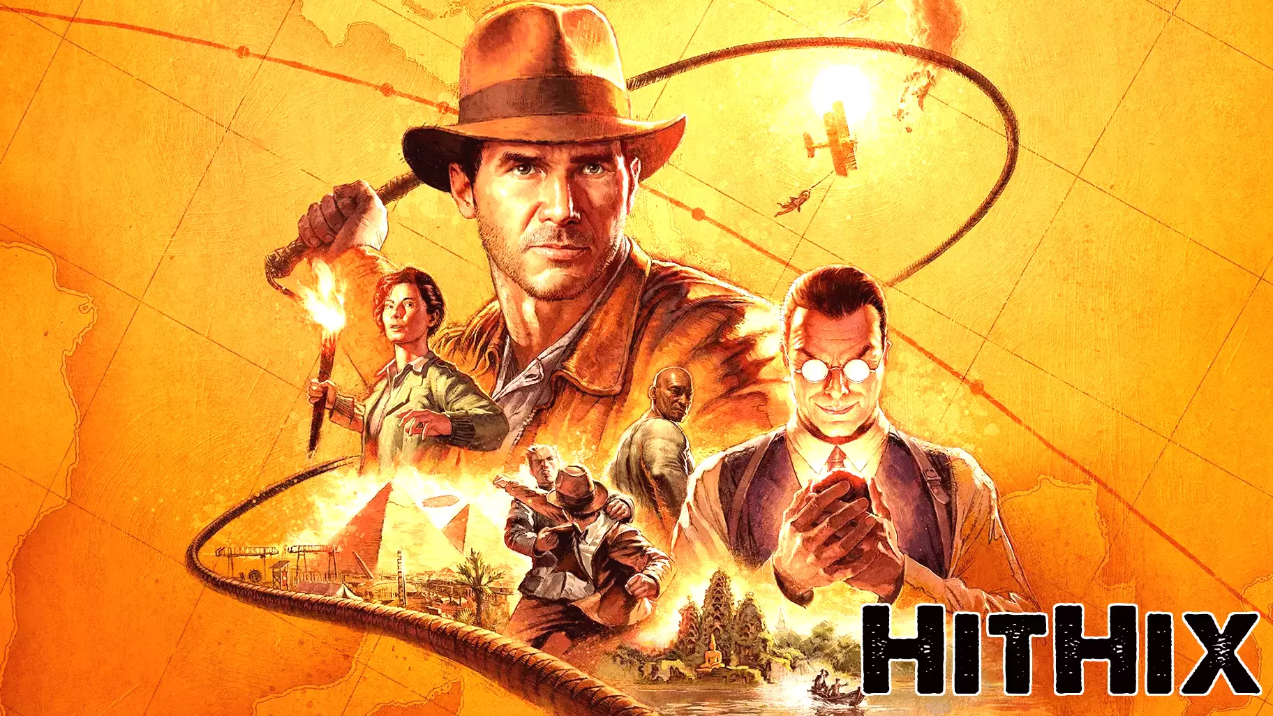 Get Ready to Jump into Indiana Jones Early Access