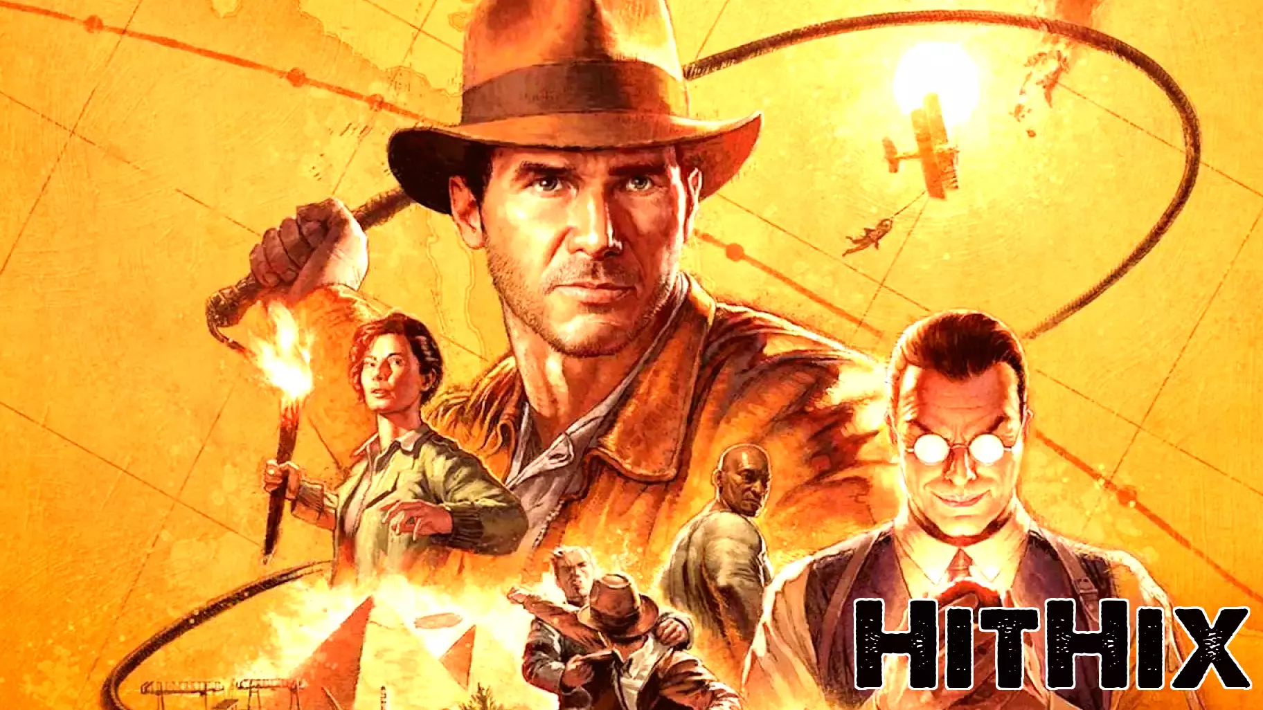 Indiana Jones and The Great Circle: A Thrilling Adventure Awaits