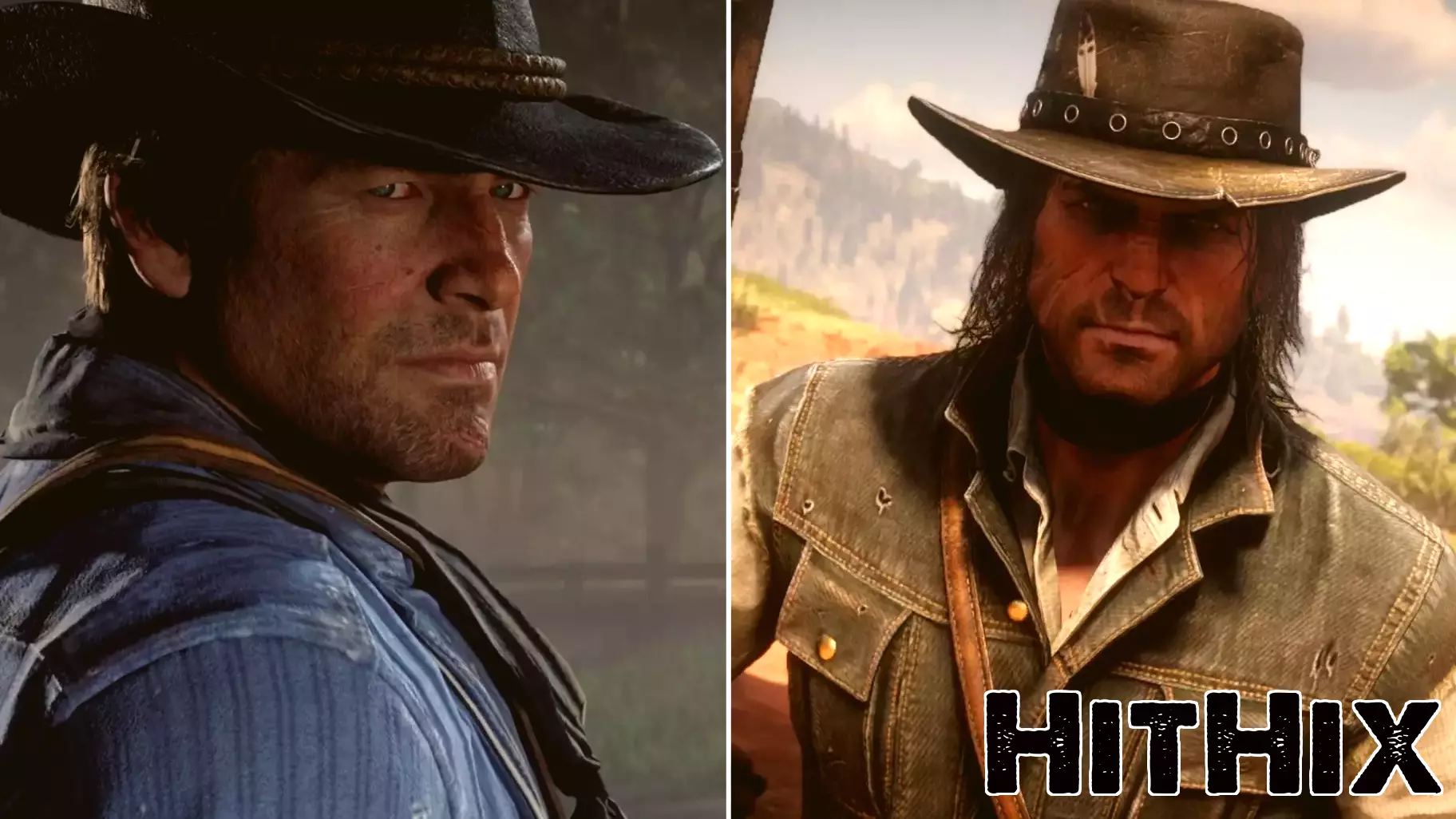 Ranking the Top Characters in Red Dead Redemption for Their Compelling Stories