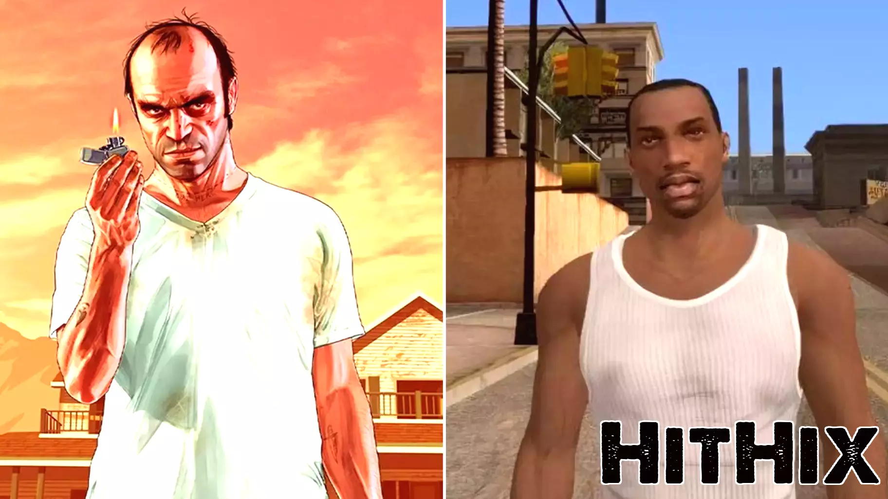 The Most Fearless Characters in the Grand Theft Auto Universe